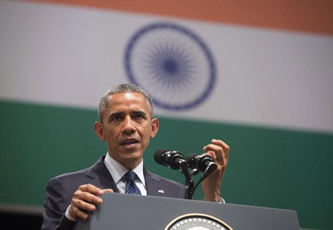 US President Barack Obama. Photo: AFP