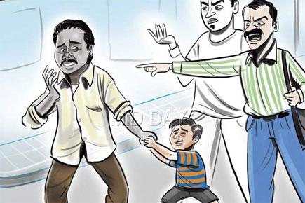 Mumbai: Passers-by save kidnapped boy from being forced into begging