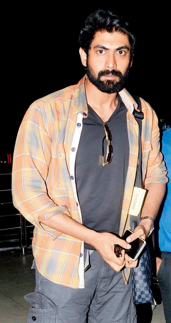 Rana Daggubati
