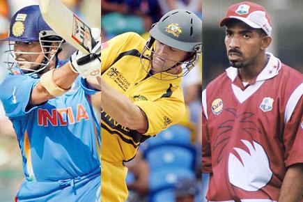 Over the years: Controversies and more at Australia Tri-Series