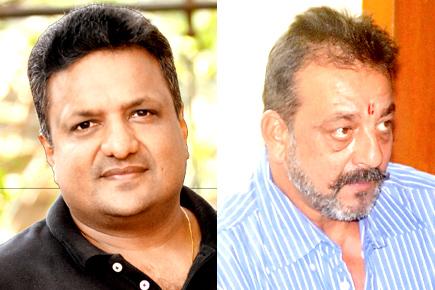 Sanjay Gupta irks production house by replacing Sanjay Dutt in film