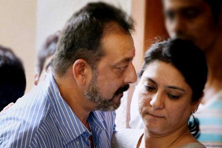 Furlough extension denied, but Sanjay Dutt still gets to stay home