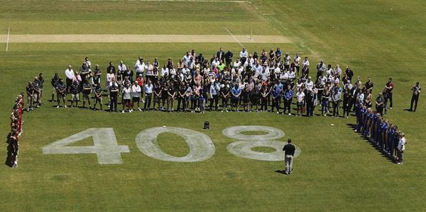 Sydney Cricket Ground