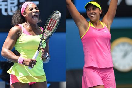 Aus Open: Fired-up Serena in semis, faces teen who defeated Venus