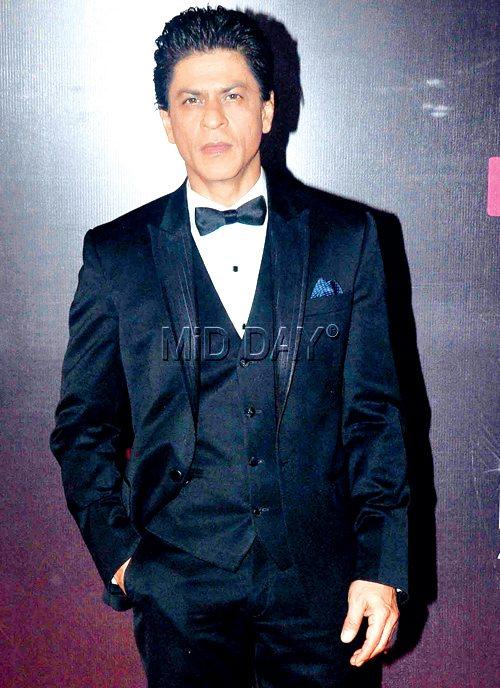 Shah Rukh Khan