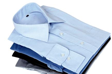 Finally, a shirt that fits