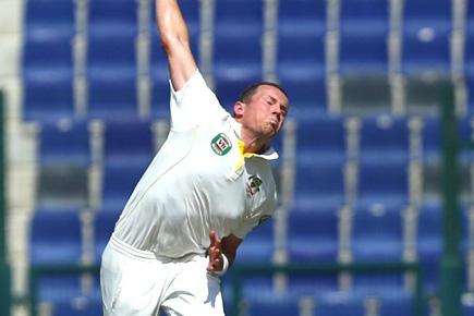 Ind vs Aus: We'll put up a fine show for Hughes at SCG, says Siddle