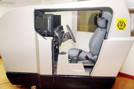 State govt fails to install simulators at RTOs