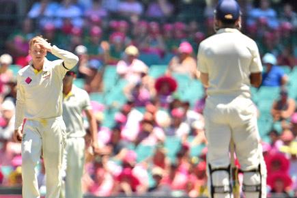 Sydney Test controversy: Smith blames 'Spidercam' for dropped catch