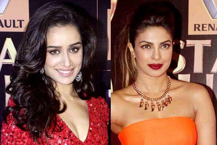 Bollywood celebs at Star Guild Awards 2015