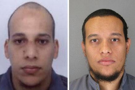 2 suspects in Paris magazine shooting spotted in north France