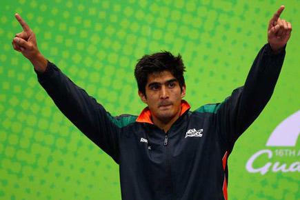 Now, Vijender Singh wants to try his luck for Padma Bhushan
