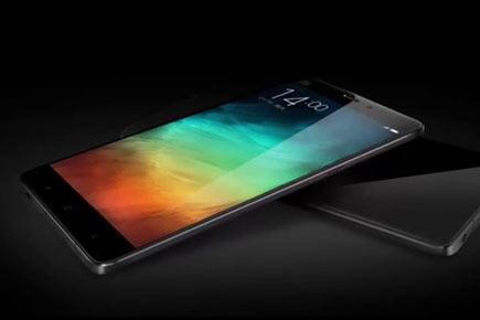 Xiaomi Mi 4 mobile phone launched in India for Rs.19,999