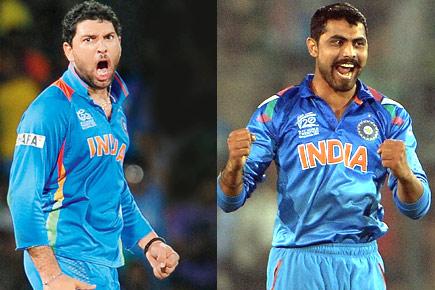 World Cup 2015: Binny, Axar make India's squad, no place for Yuvraj
