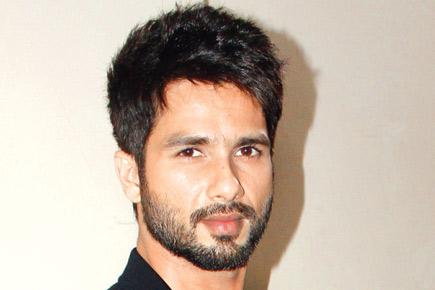 Shahid Kapoor reveals why no one was ready to do 'Udta Punjab'