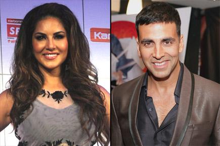 Sunny Leone to play cameo in Akshay Kumar's 'Singh Is Bling'