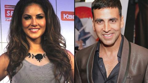480px x 270px - Sunny Leone to play cameo in Akshay Kumar's 'Singh Is Bling'