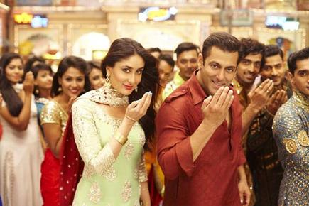 Kareena already thinks 'Bajrangi Bhaijaan' biggest hit: Salman Khan