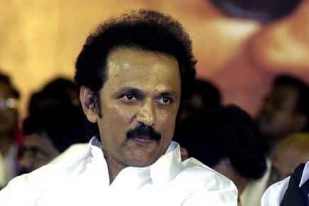 M.K.Stalin: AIADMK functioning like BJP's Tamil Nadu branch