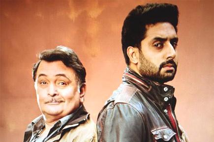 Watch trailer of Abhishek Bachchan, Rishi Kapoor starrer 'All Is Well'