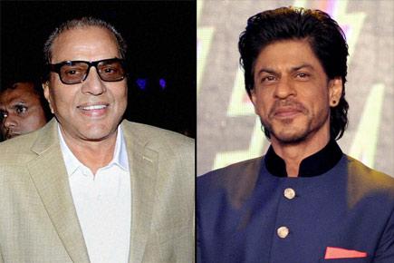 Deols should promote their films well, SRK told Dharmendra
