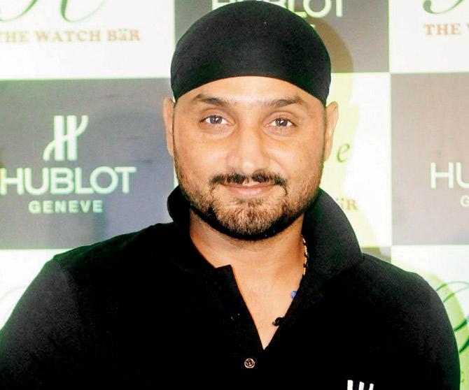 Harbhajan Singh