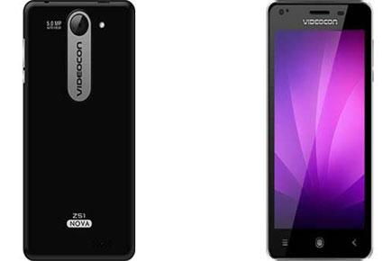 Videocon launches new budget smartphone Z51 Nova+ at Rs 5,799 in India