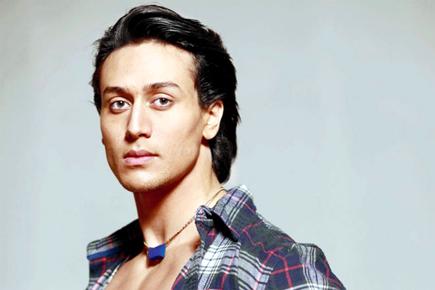 Tiger Shroff doesn't want to work with Shah Rukh, Aamir, Salman