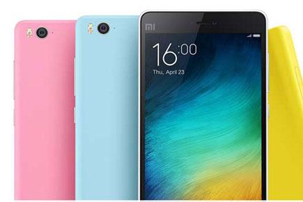 Xiaomi sells 34.7 million smartphones in first half of 2015