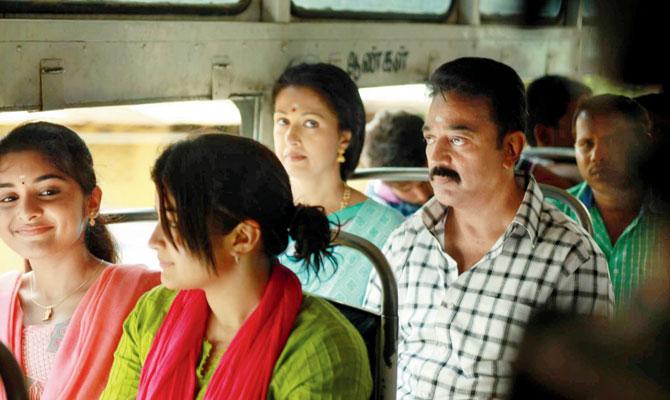 Papanasam - Movie review