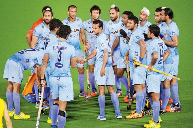 Hockey World League: Belgium outplay India 4-0 in semi-finals