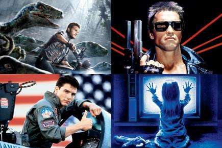 Hollywood film franchises that are still popular with moviegoers