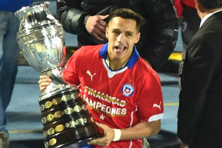 Chile beats Argentina 4-1 on penalties to win Copa America