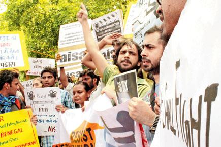 FTII strike to continue, students await further talks