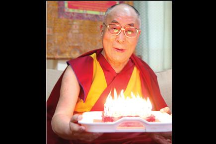 Dalai Lama turns 80 - The simple monk who loves mangoes