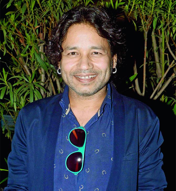 Kailash Kher