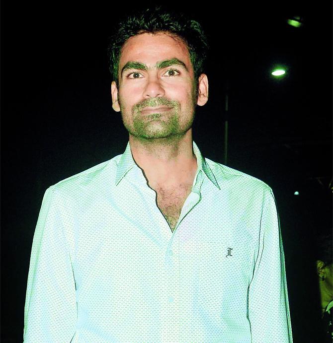 Mohammad Kaif