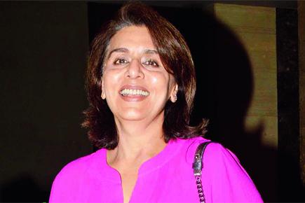 Neetu Singh and other celebs watch 'ABCD 2'