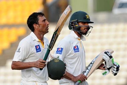 Cricket: Pakistan celebrate historic Test series win over Sri Lanka