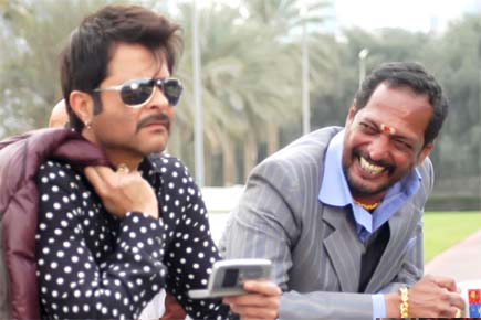 Anil Kapoor: Nana best actor I've ever worked with