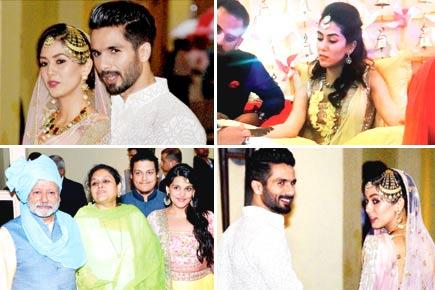 Shahid Kapoor-Mira Rajput wedding: Here's all you want to know
