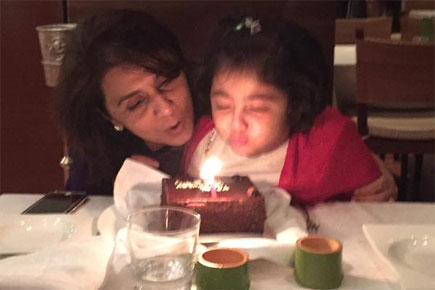 Rishi Kapoor shares a cute picture of wife Neetu on her birthday