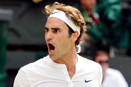 Wimbledon: Roger Federer wary of Gilles Simon test