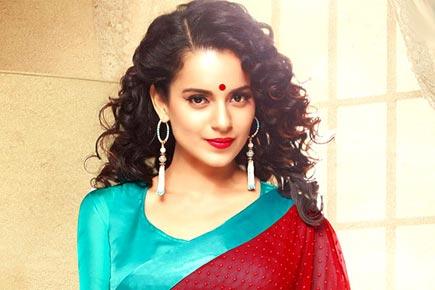 Kangana Ranaut says she hasn't been approached for 'Mr Chaalu'