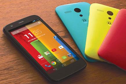 Motorola Moto G price slashed by Rs 3,000; now available for 9,999