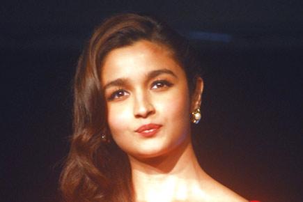 Alia Bhatt: Too young to judge a show