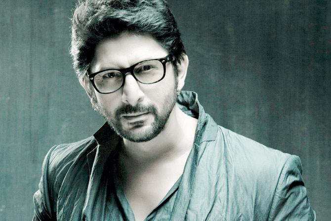 Arshad Warsi