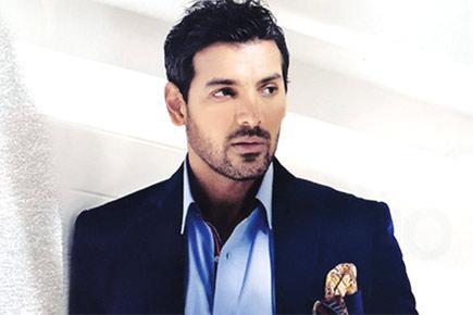 John Abraham doesn't believe in holidays