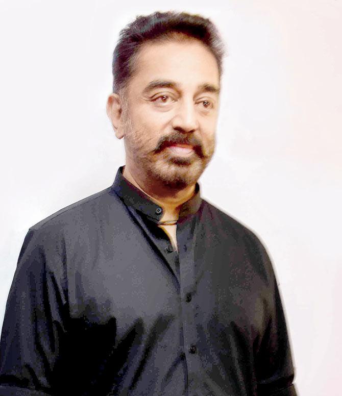 Kamal Haasan 