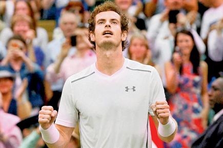 Wimbledon: Easy win for Murray over unseeded Canadian